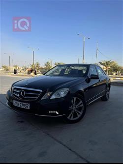مرسيدس بنز إي-كلاس